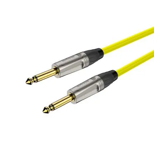 Poslední Šance Roxtone TGJJ100L3 TYL - kabel instrumentální 3m