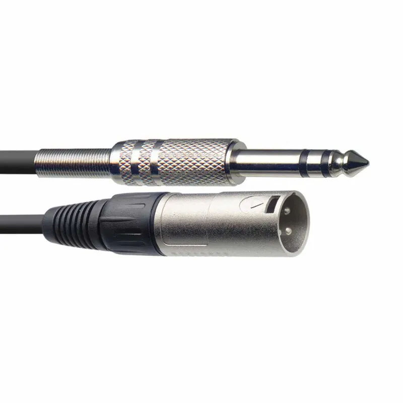 Omezená Nabídka Stagg SAC3PSXM, propojovací kabel