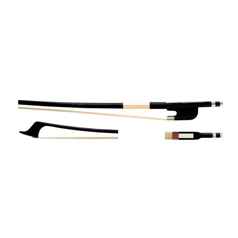 Glasser Smyčec pro kontrabas Karbon Grafit 3/4 Sleva