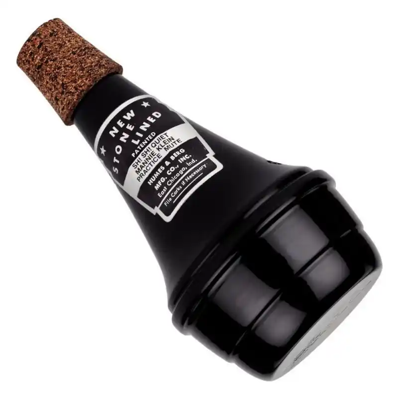 Akční Cena Humes & Berg Dusítko na cvičení New Stone Lined-dusítko na cvičení 268BK Pozoun