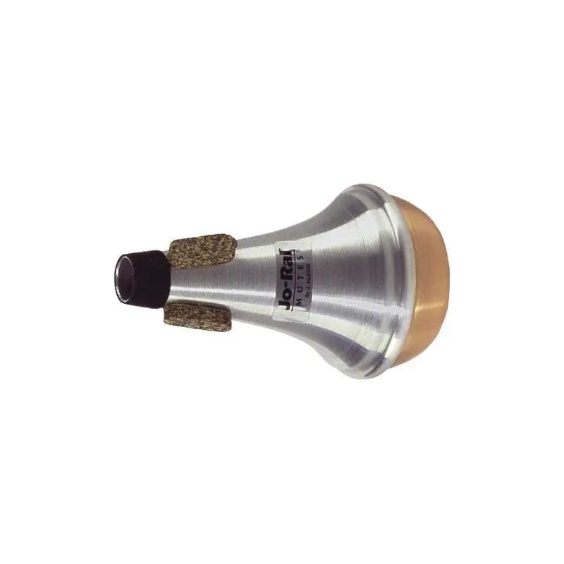 Originální Jo-Ral Dusítko Straight piccolo pro trubku 5C