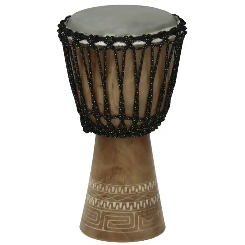 Djembe Kamballa Výška cca.45 cm - ? 8" Akční Cena