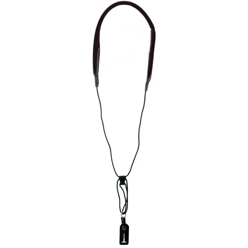 Neotech Popruh pro klarinet C.E.O. Comfort Černá, délka 40,6 - 50,8 cm Ověřený