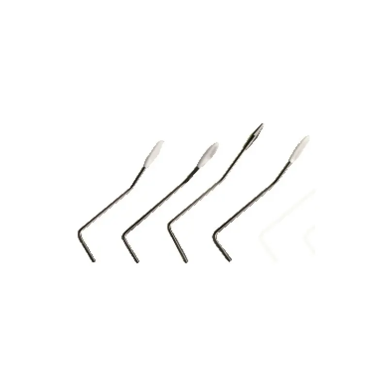 Expresní Doručení Partsland Tremolo 5,0 mm, bílý knoflík