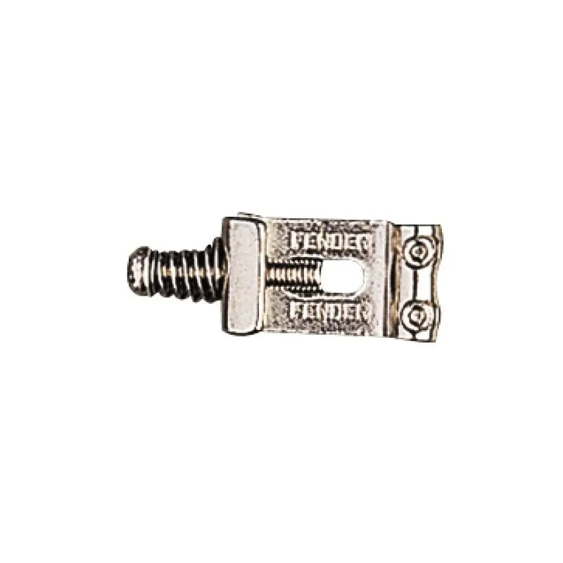 Nejlepší Cena Partsland Sedlo strun Stratocaster-Modely 11 mm široké, nikl
