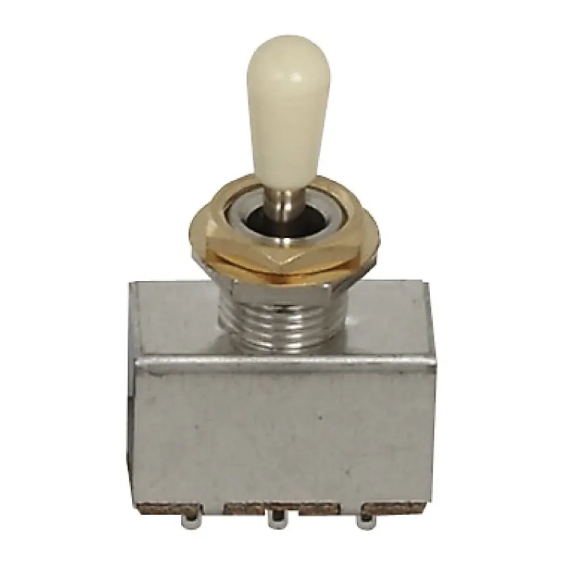 Ověřený Partsland Vypínač Toggle Switches Krémový knoflík