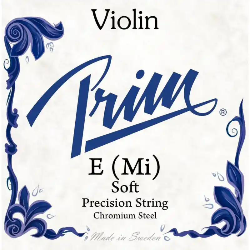 Must-Have Prim Struny pro housle Stainless Steel struny Medium E