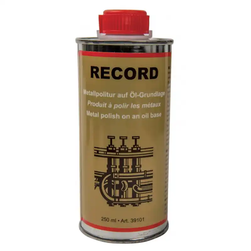 Zlevněný Record čistící emulze na kov
