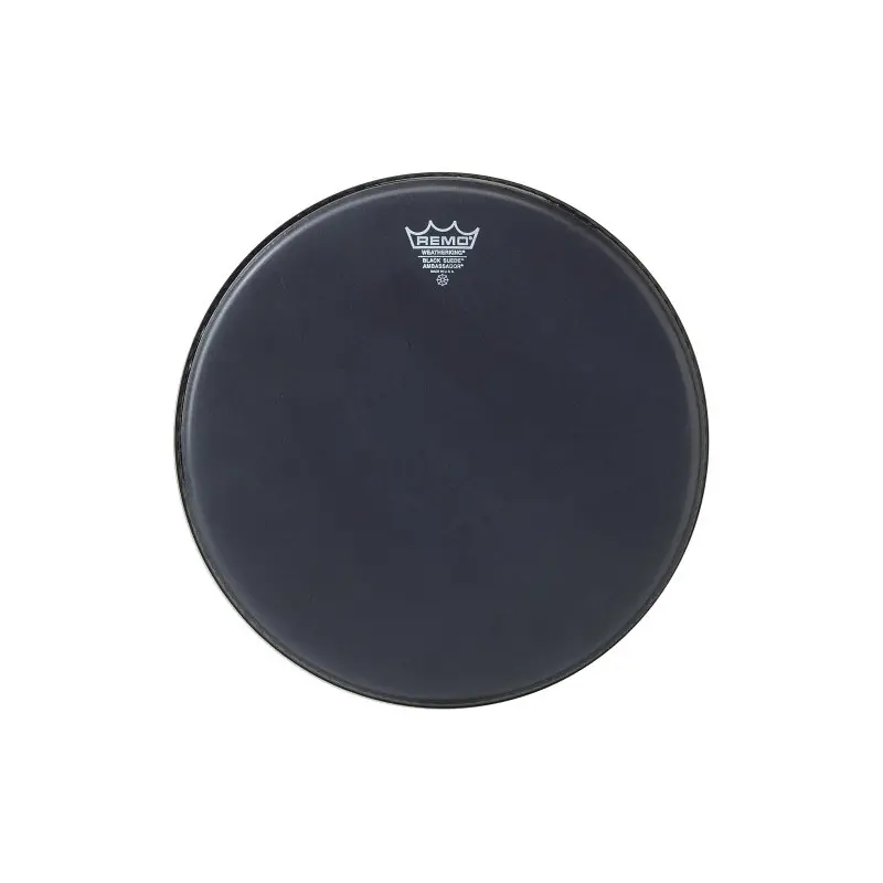 Omezená Nabídka Remo Ambassador Black Suede 15" BA-0815-ES