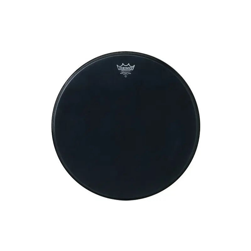Remo Powerstroke 3 Black Suede Bass drum 20" P3-1820-ES Cenová Bomba