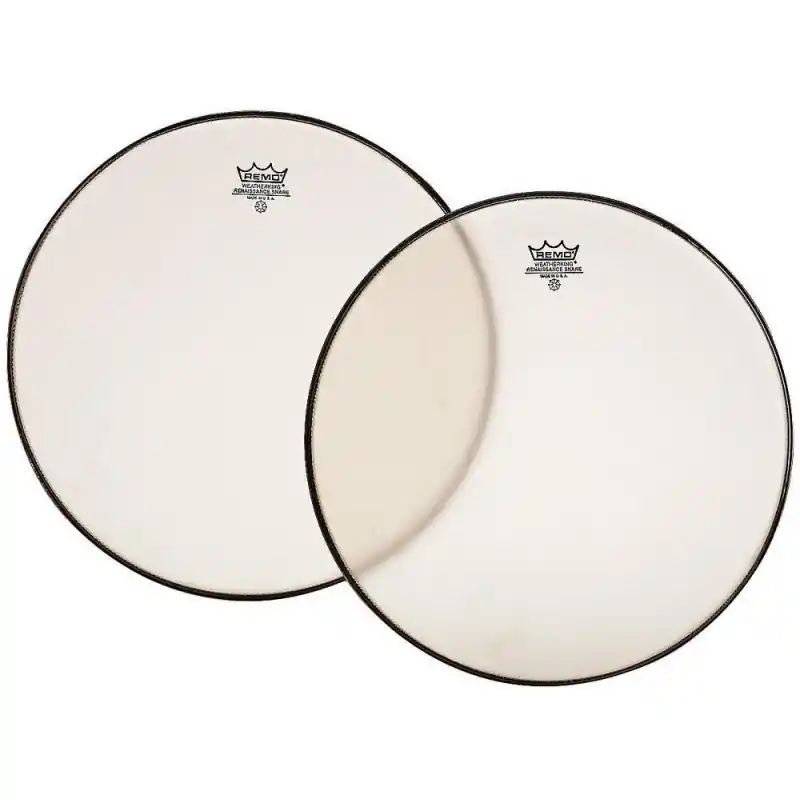 Nejlepší Cena Remo Ambassador Renaissance Snare drum Resonanz 10" SA-0010-SS