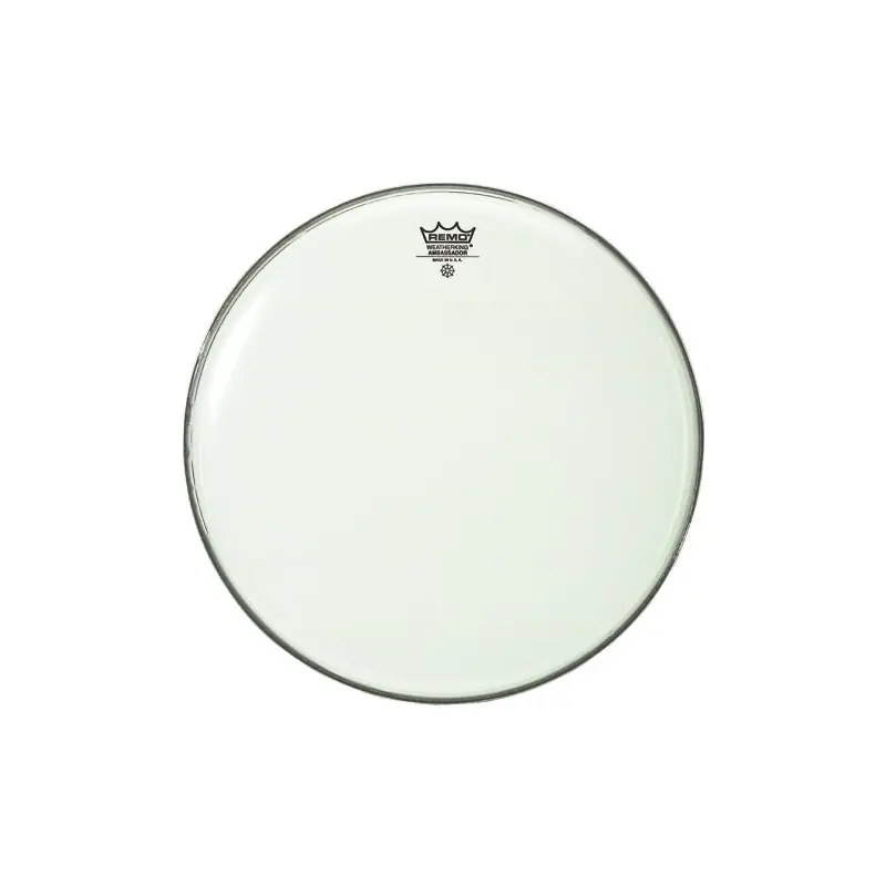 Akční Cena Remo Ambassador Bílá, hladká 14" BA-0214-00