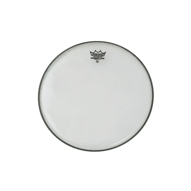 Koupit Online Remo Ambassador Snare drum Resonanz, transparentní 13" SA-0113-00