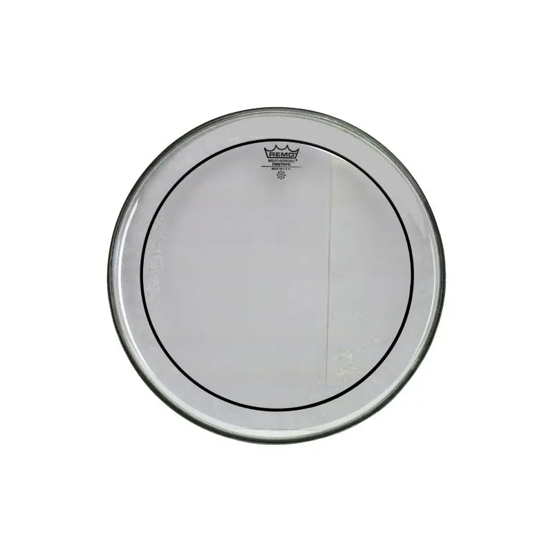 Remo Pinstripe Transparent 14" PS-0314-00 Akce