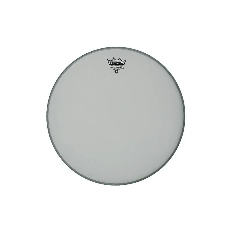 Hit Sezóny Remo Diplomat Bílá, zdrsněná 16" BD-0116-00