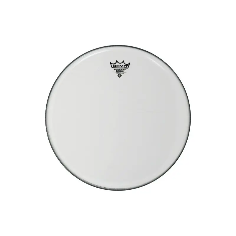 Akční Nabídka Remo Emperor Bílá, hladká 10" BE-0210-00