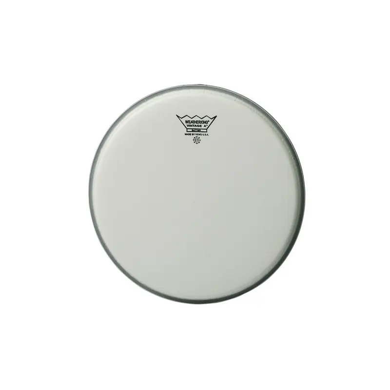 Remo Vintage A Bílá, zdrsněná 13" VA-0113-00 Novinka
