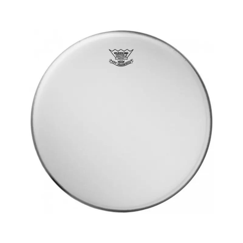 Akční Cena Remo Vintage Emperor Bílá, zdrsněná 10" VE-0110-00