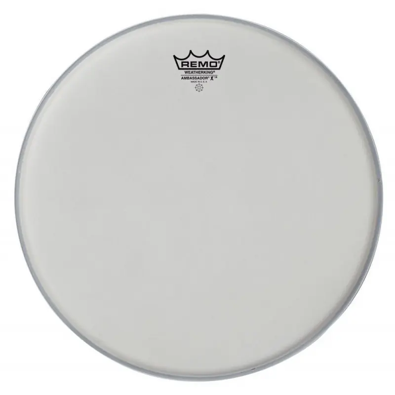 Akční Nabídka Remo Ambassador X14 Bílá, zdrsněná 14" AX-0114-14