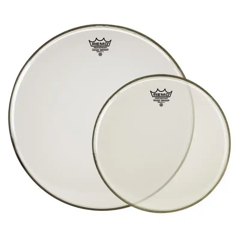 Akční Cena Remo Vintage Emperor Transparent 14" VE-0314-00