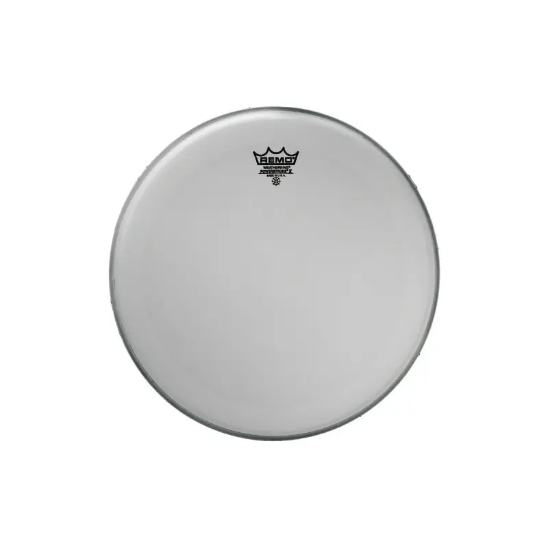 Remo Powerstroke X Snare-bílá, zdrsněná 13" PX-0113-C2 Top Prodej