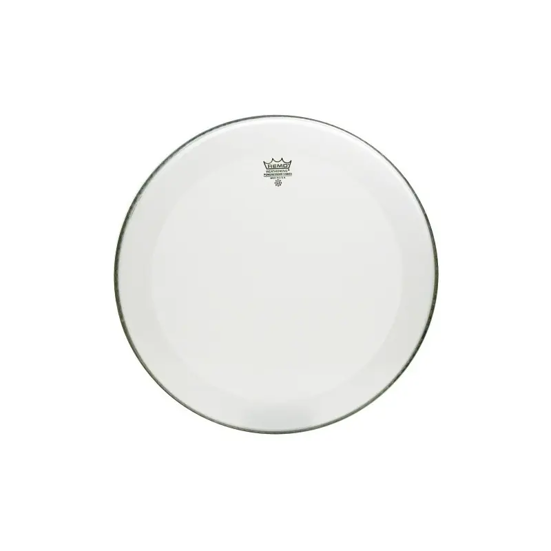 Remo Powerstroke 3 Bílá, bass drum 22" P3-1222-C1 Ověřený