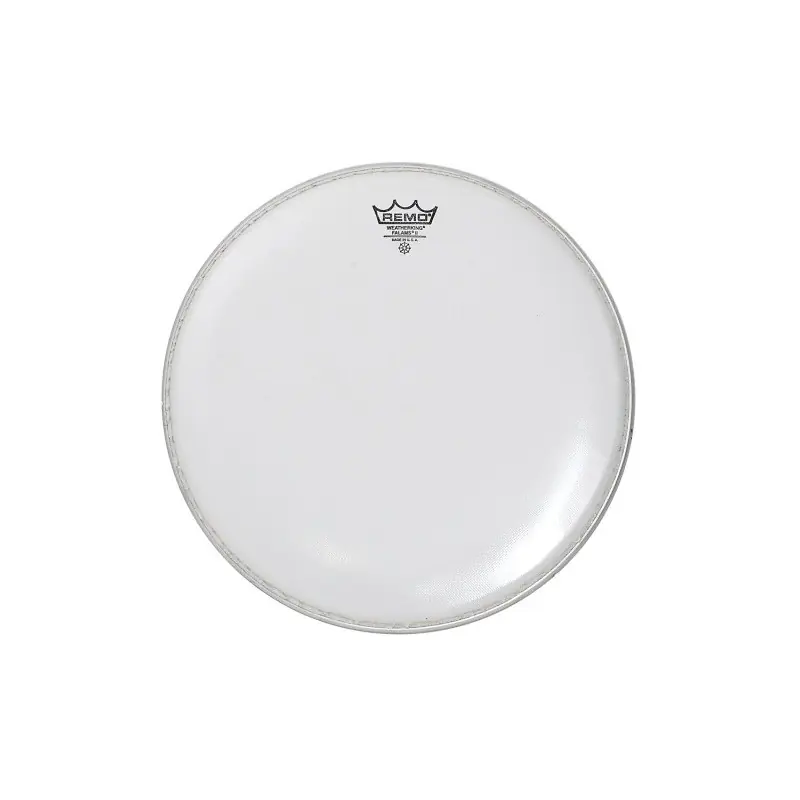Remo Blána na pochod-Marš Falam K Bílá, hladká 14" KS-0214-00 Cenově Výhodný