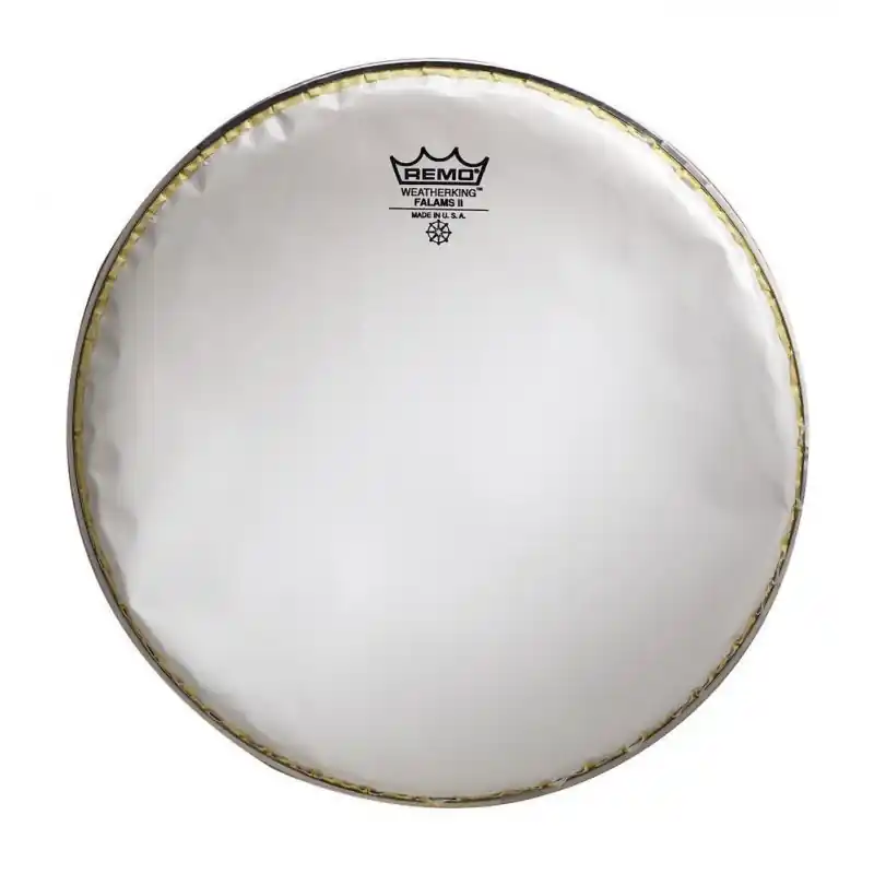 Remo Blána na pochod-Marš Falam K Snare drum Resonanz-neutrální 14" KL-0214-SA Časově Omezené