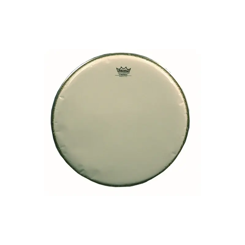 Remo Blána na pochod-Marš Cybermax Bílá, hladká 14"KS-0524-00 Vysoce Kvalitní