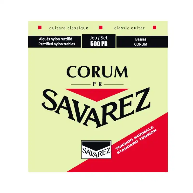 Savarez 500PR Corum PR Jen Po Omezenou Doba