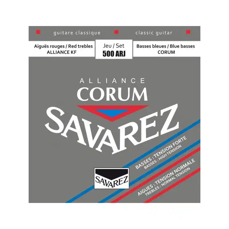 Savarez 500ARJ Corum Alliance Sezónní Sleva