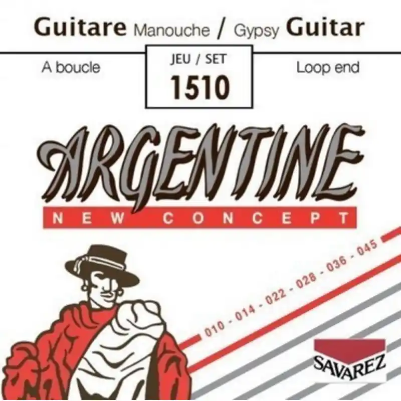 Nakupujte Hned Savarez 1510