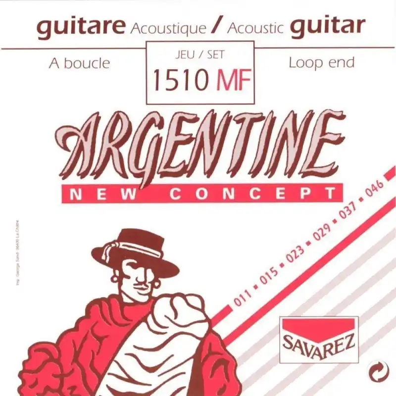 Aktuální Savarez 1510MF