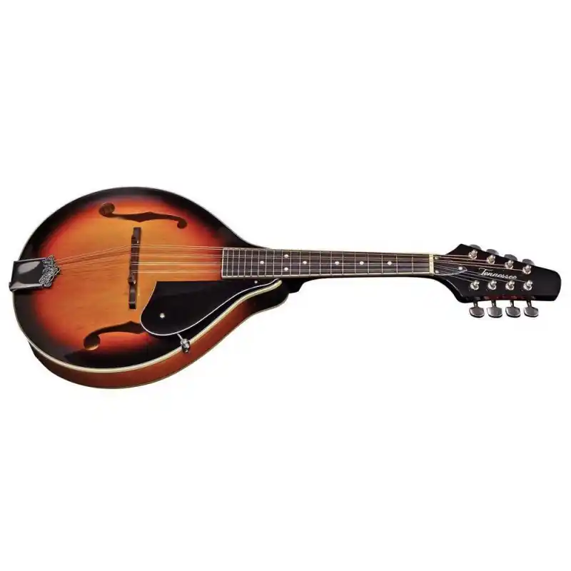 Dokud Zásoby Vydrží Tennessee A-1 Mandolína F Sunburst