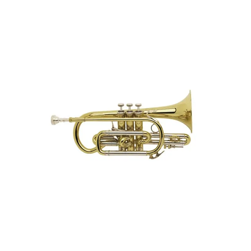 Originální Vincent Bach Bb-kornet 184 Stradivarius