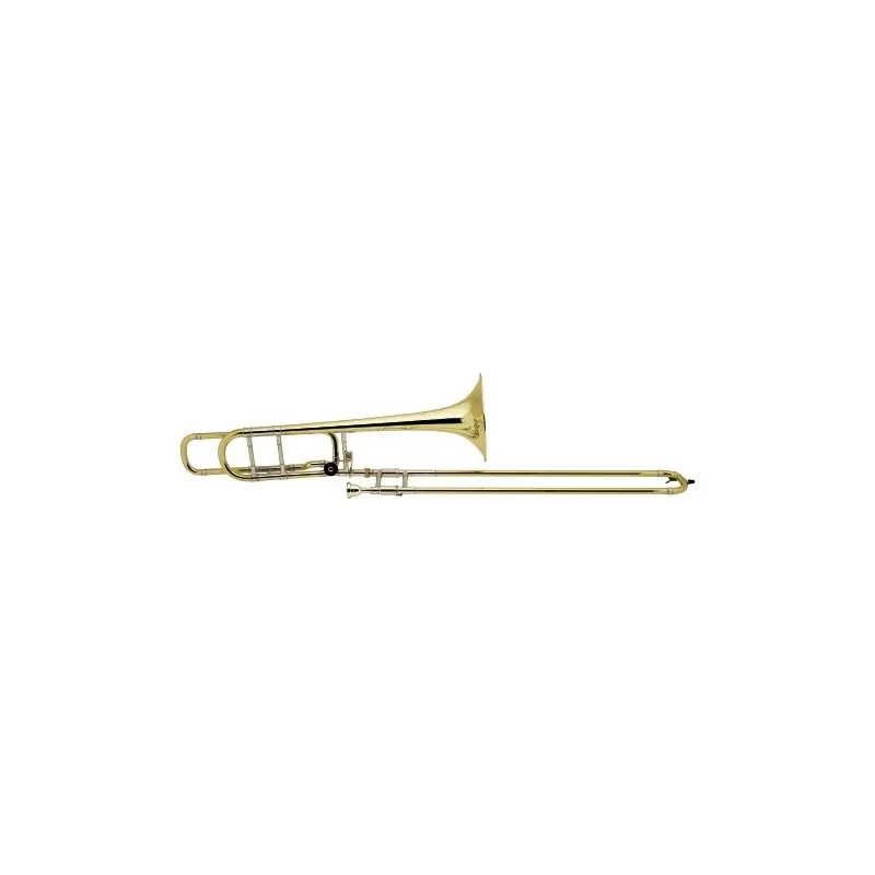Vysoce Kvalitní Vincent Bach Bb/F Tenor pozoun 42BO Stradivarius