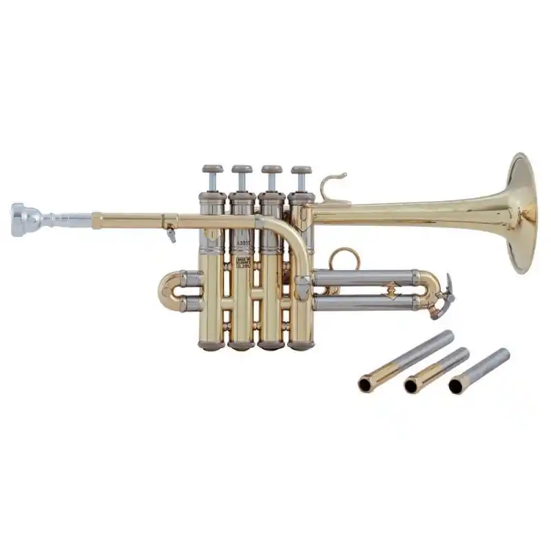 Vincent Bach Bb/A – Piccolo trumpeta AP190 Artisan Akční Nabídka