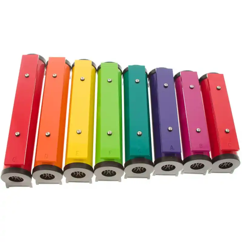 Jen Po Omezenou Doba BOOMWHACKERS Chroma-Notes™ Resonator Bells