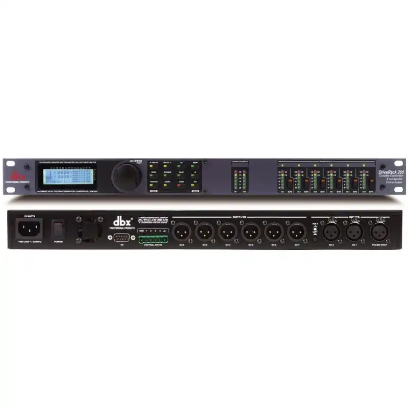dbx 260 Bezpečná Platba