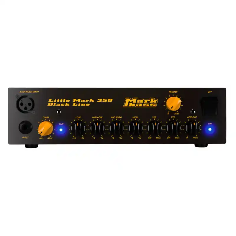 Markbass Little Mark 250 Black Must-Have