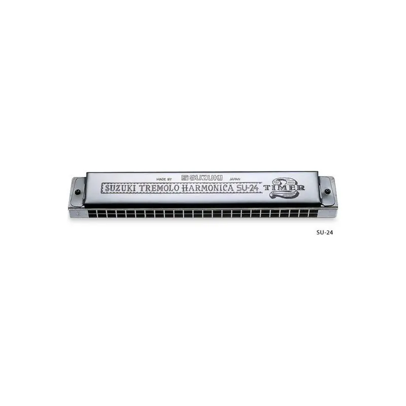Harmonika tremolo Suzuki SU-24 2T C Twotimer Víkendová Akce
