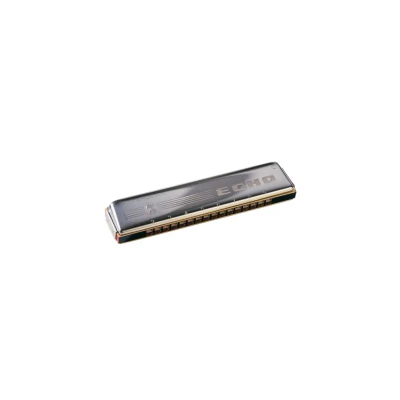 Oblíbený HOHNER Echo C Tremolo
