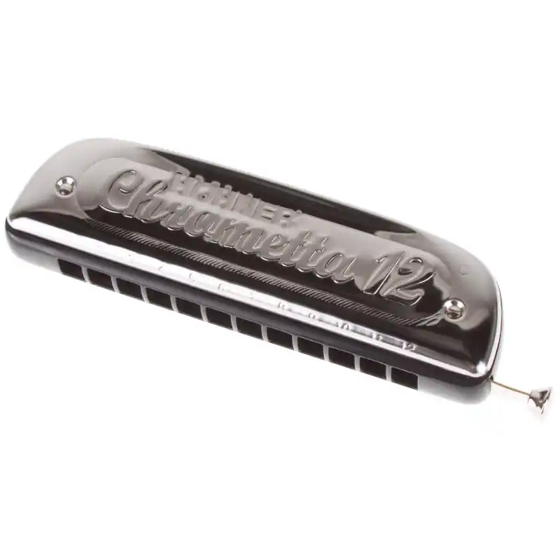 HOHNER Chrometta 12 C Horká Nabídka