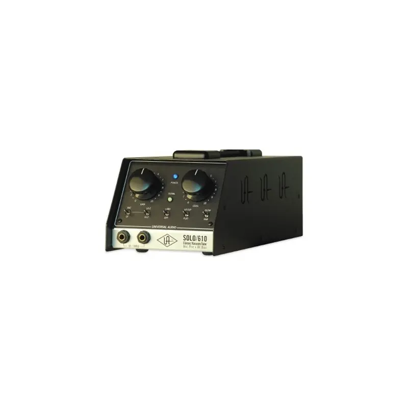 Finální Výprodej Universal Audio Solo/610