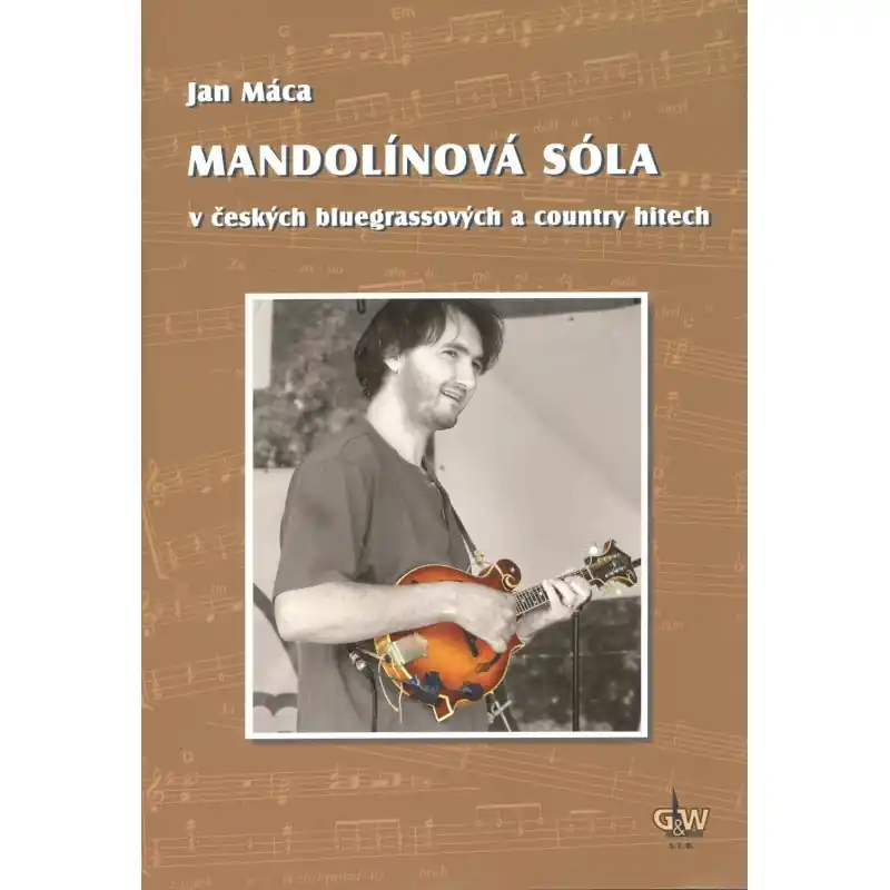 Ihned K Objednání Jan MÁCA Mandolínová sóla + DVD