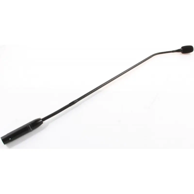 SHURE MX418/C - mikrofon na husím krku, délka 45 cm, kardioida Výhodná Nabídka