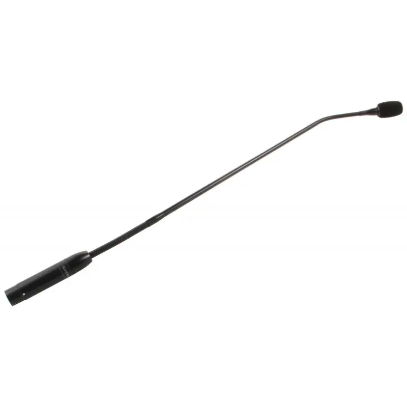 Ihned K Objednání SHURE MX418S/C - mikr.husí krk,spínač 45cm,kardioda
