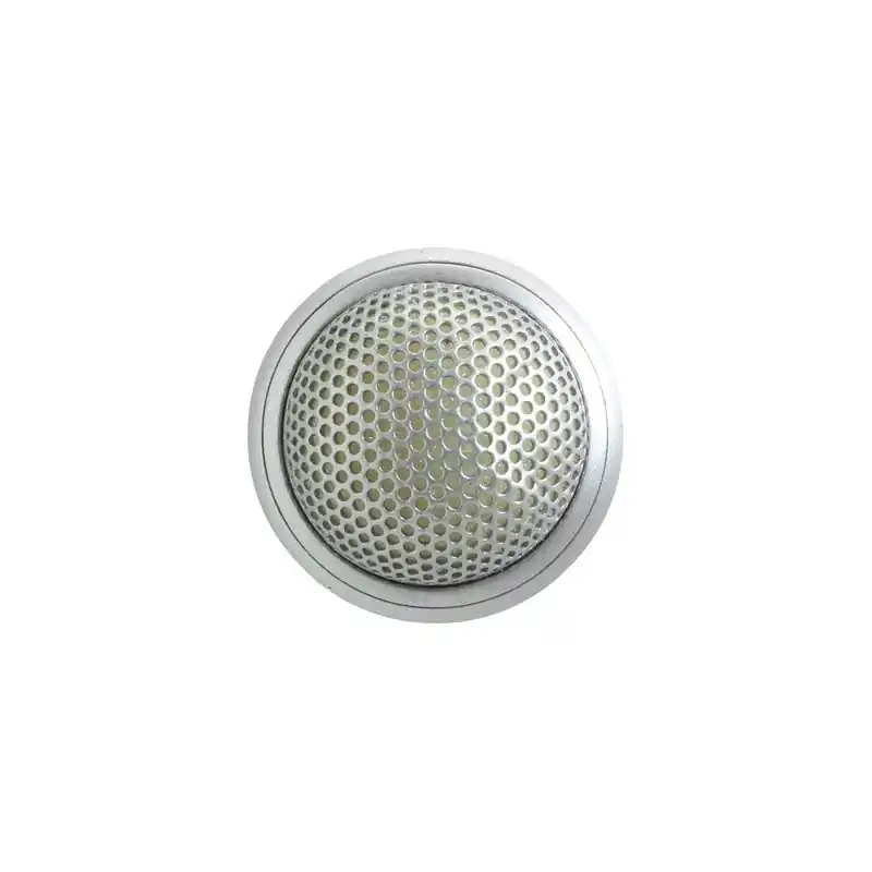 SHURE MX395AL/BI - boundary mikrofon, obousměrný, 3pin XLR (aluminium) Časově Omezené
