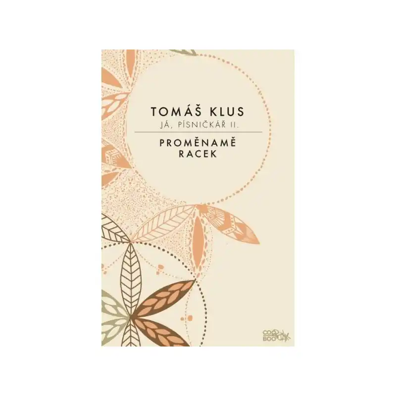 Já písničkář 2 - Tomáš Klus Horká Nabídka