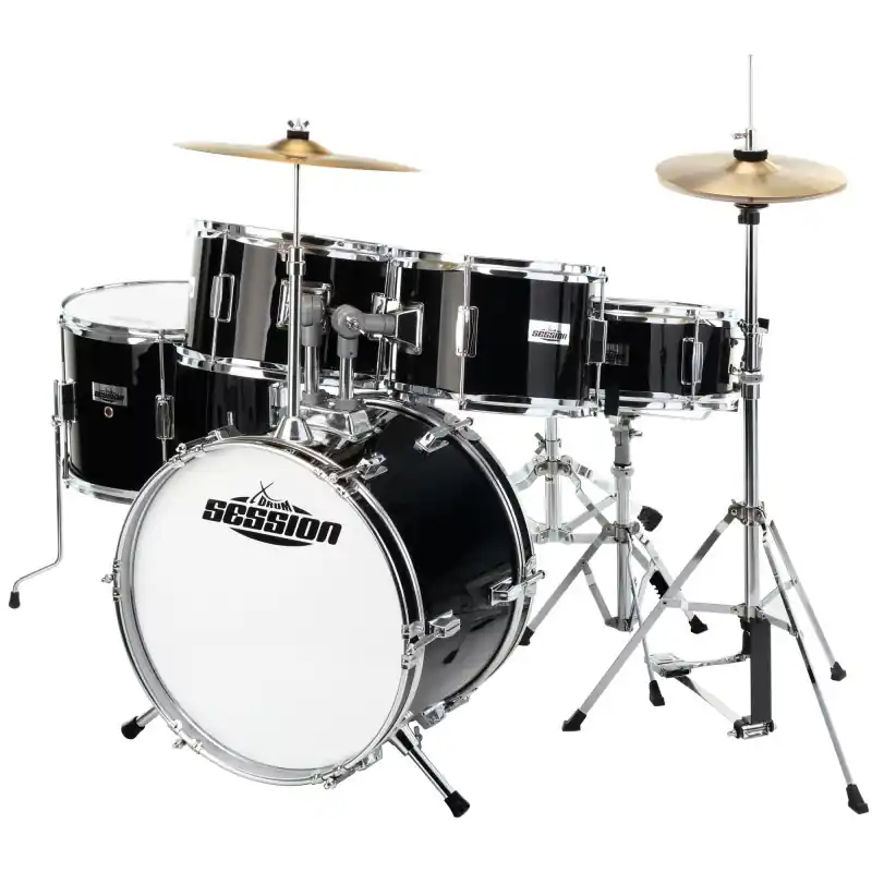 Super Cena XDrum Junior Pro bicí souprava - černá
